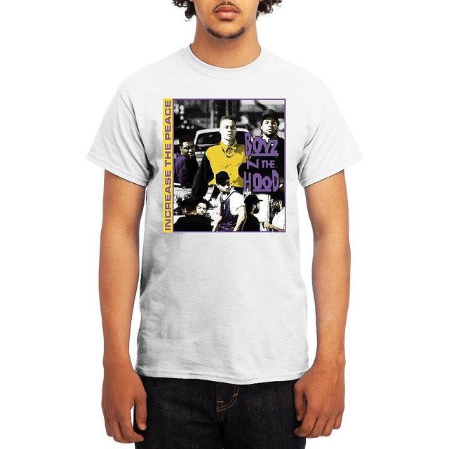 Mens Boyz N The Hood Tee, Boys Product Image