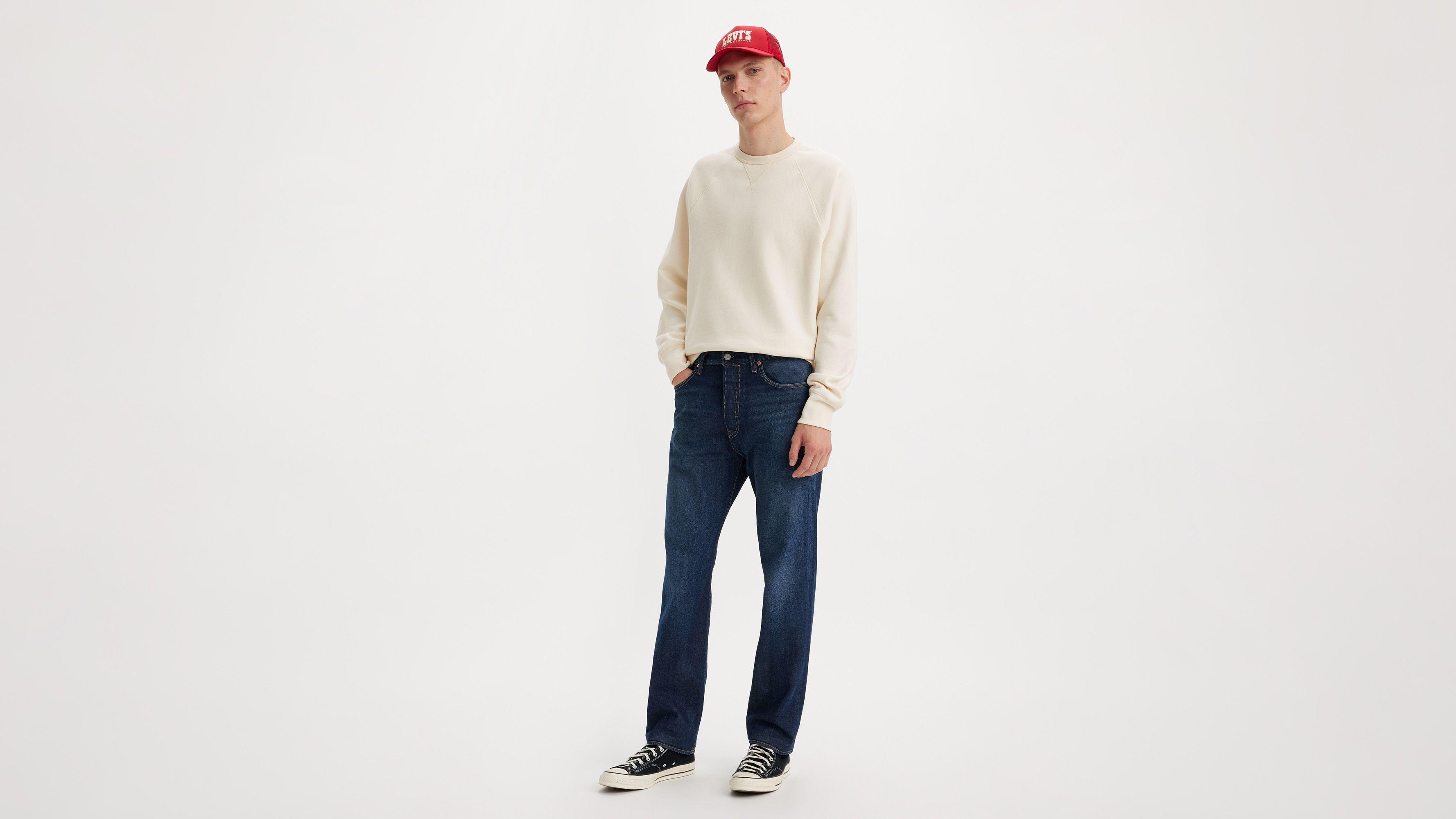 Levi's Slim Taper Fit Men's Jeans Product Image