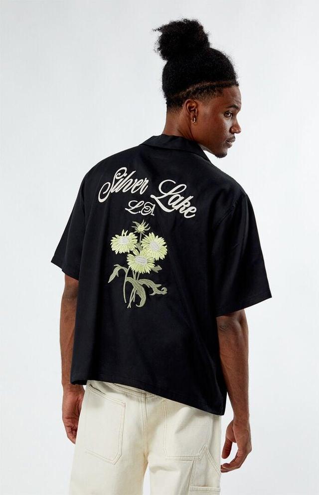 Men's Silverlake Oversized Camp Shirt Product Image