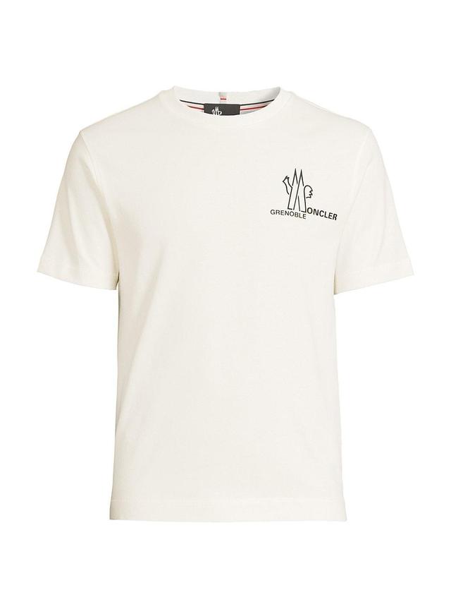 Mens Grenoble Graphic T-Shirt Product Image