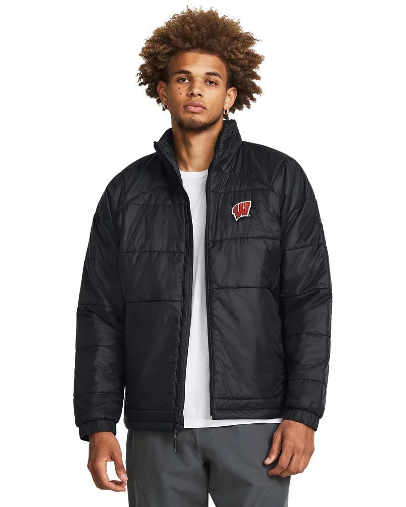 Men's UA Storm Insulate Collegiate Jacket Product Image