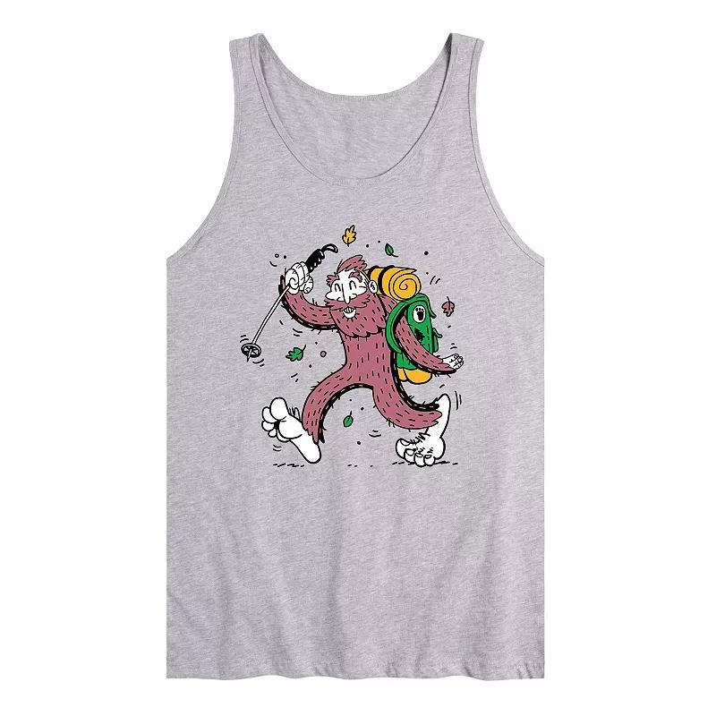 Mens Sasquatch Hike Tank Top Product Image