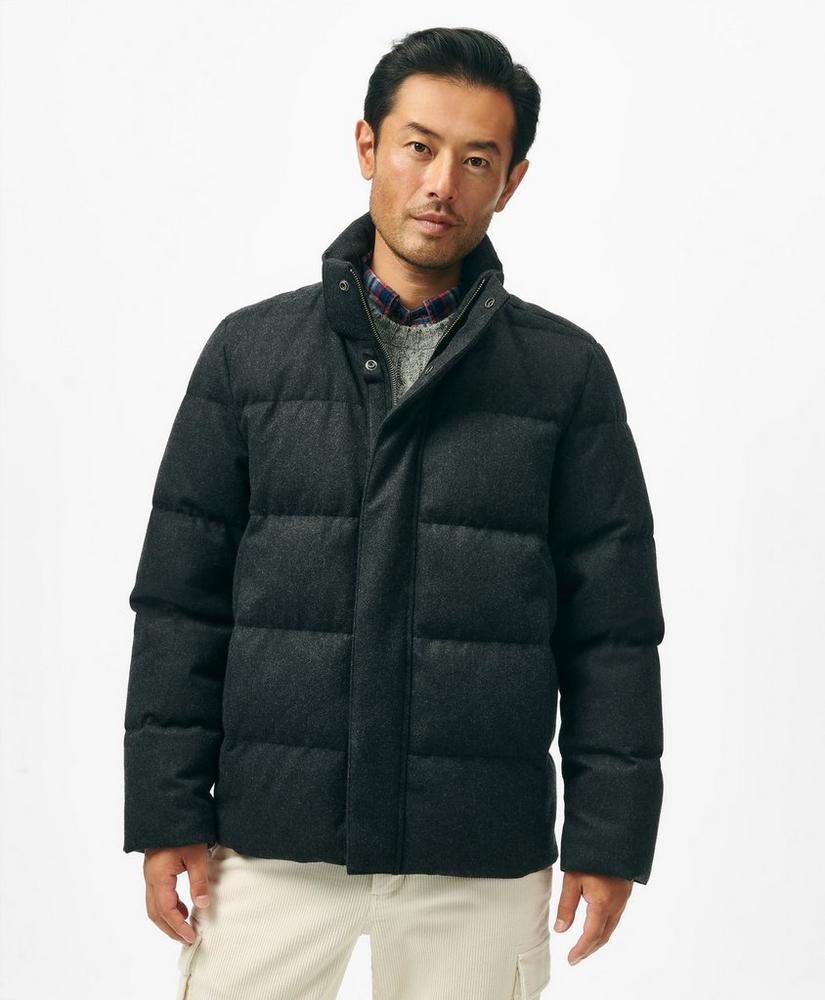 Brooks Brothers Explorer Collection Tech Puffer Product Image