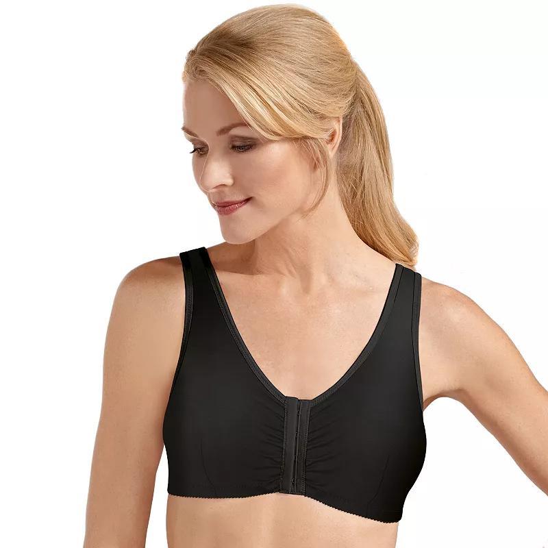 Amoena Frances Soft Cup Cotton Leisure Bra Product Image