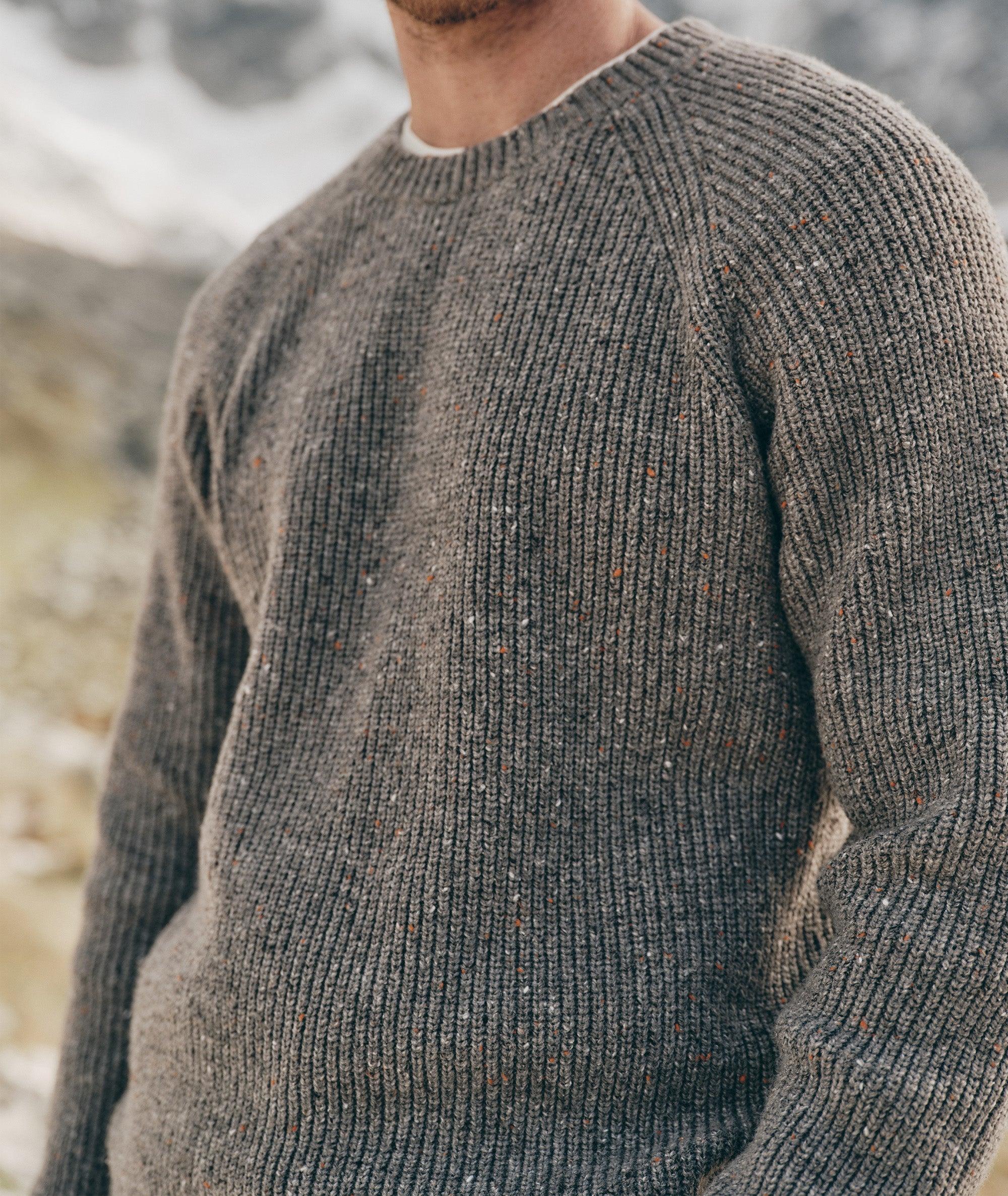 Inverness Crewneck Sweater Product Image