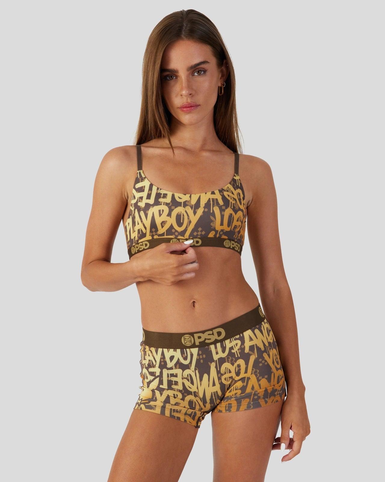 Playboy - Graffiti Luxe Female Product Image