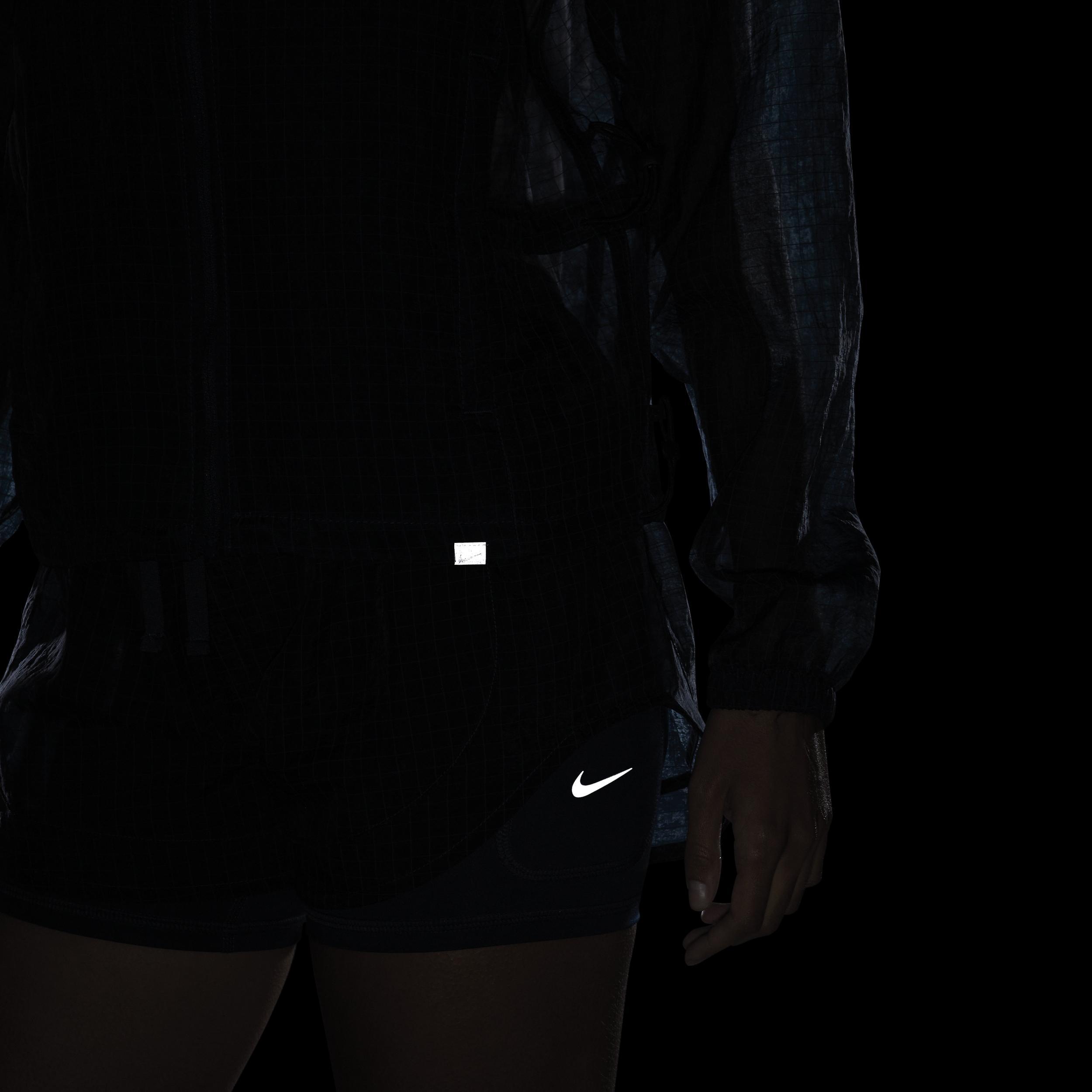 Nike Womens Running Division Packable Running Jacket Product Image