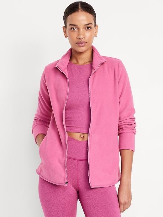 Microfleece Full Zip Product Image