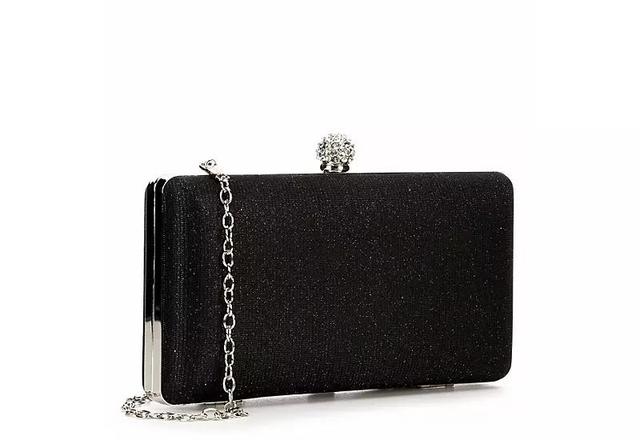 Dmargeaux Womens Glitter Evening Bag Product Image