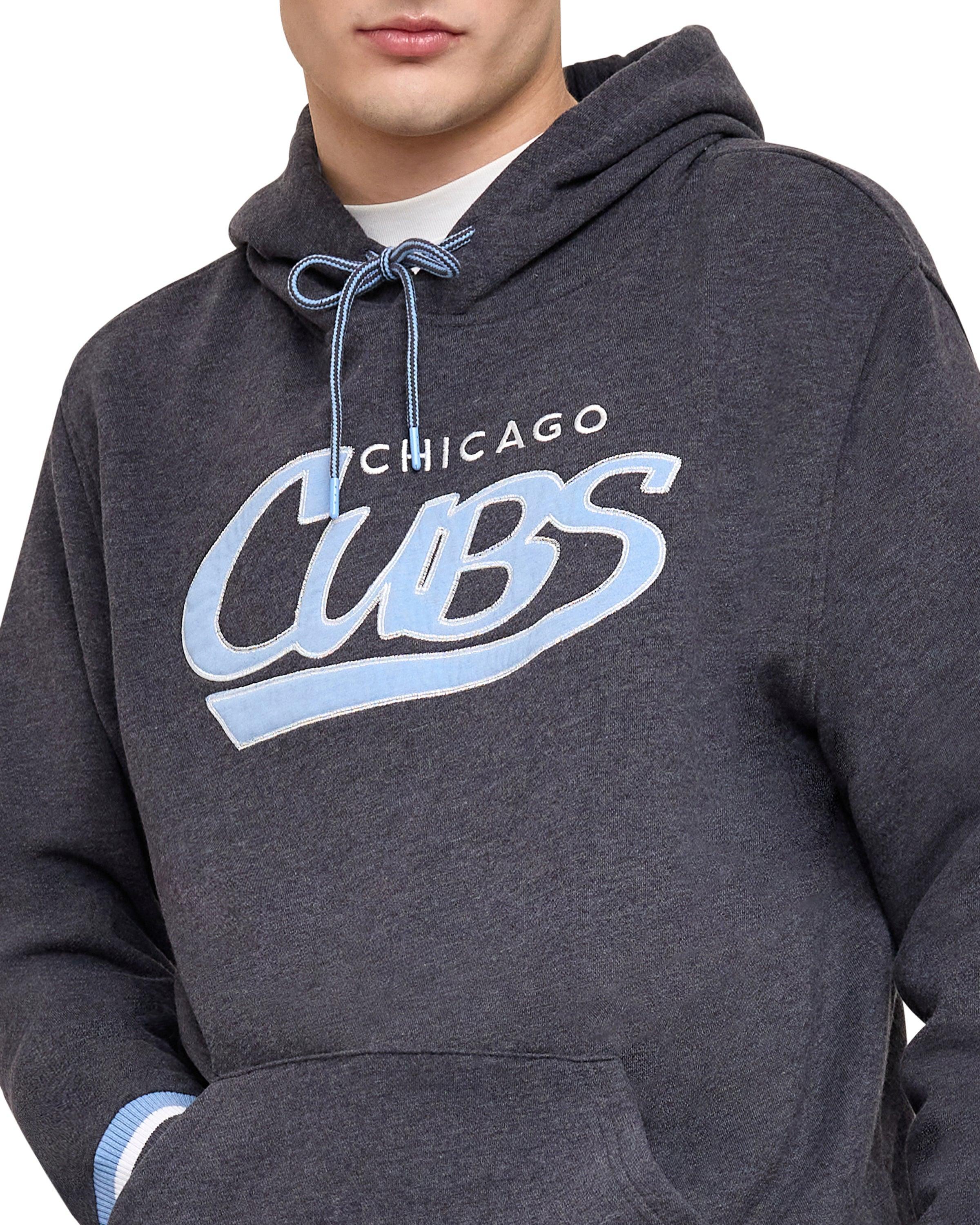 Toronto Blue Jays Throwback Hoodie Male Product Image