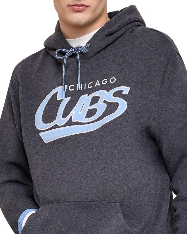 Toronto Blue Jays Throwback Hoodie Male Product Image