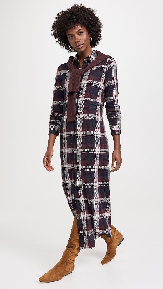 Faherty Legend Sweater Maxi Dress | Shopbop Product Image