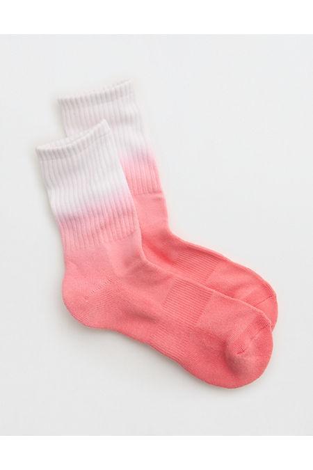 OFFLINE By Aerie Mesh Crew Socks Women's Product Image