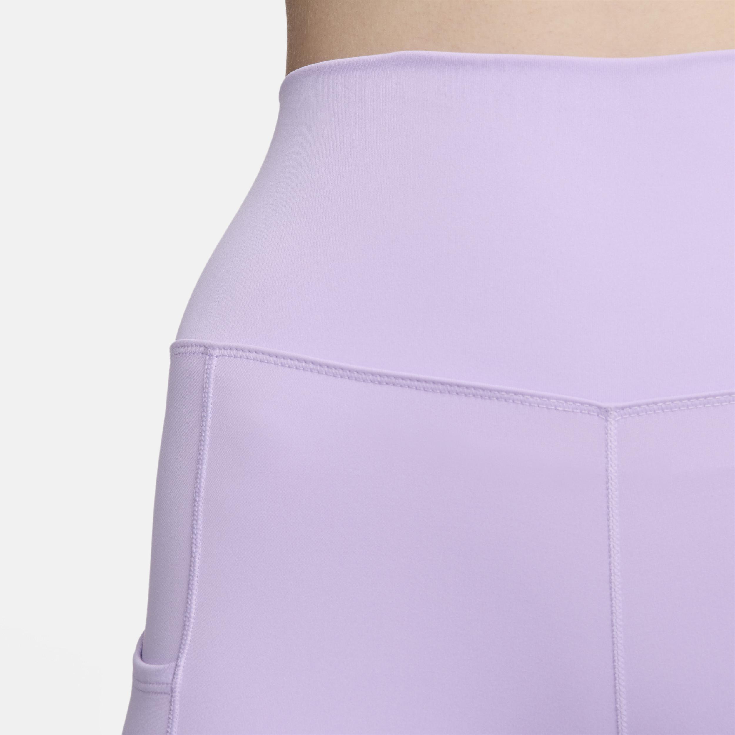 Nike Women's One High-Waisted 7/8 Leggings with Pockets Product Image