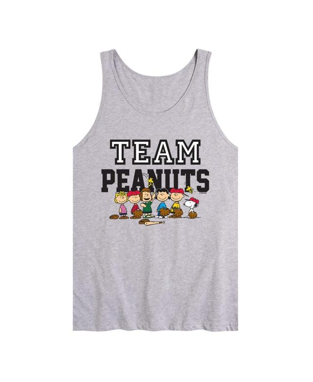 Mens Peanuts Team Peanuts Tank Product Image