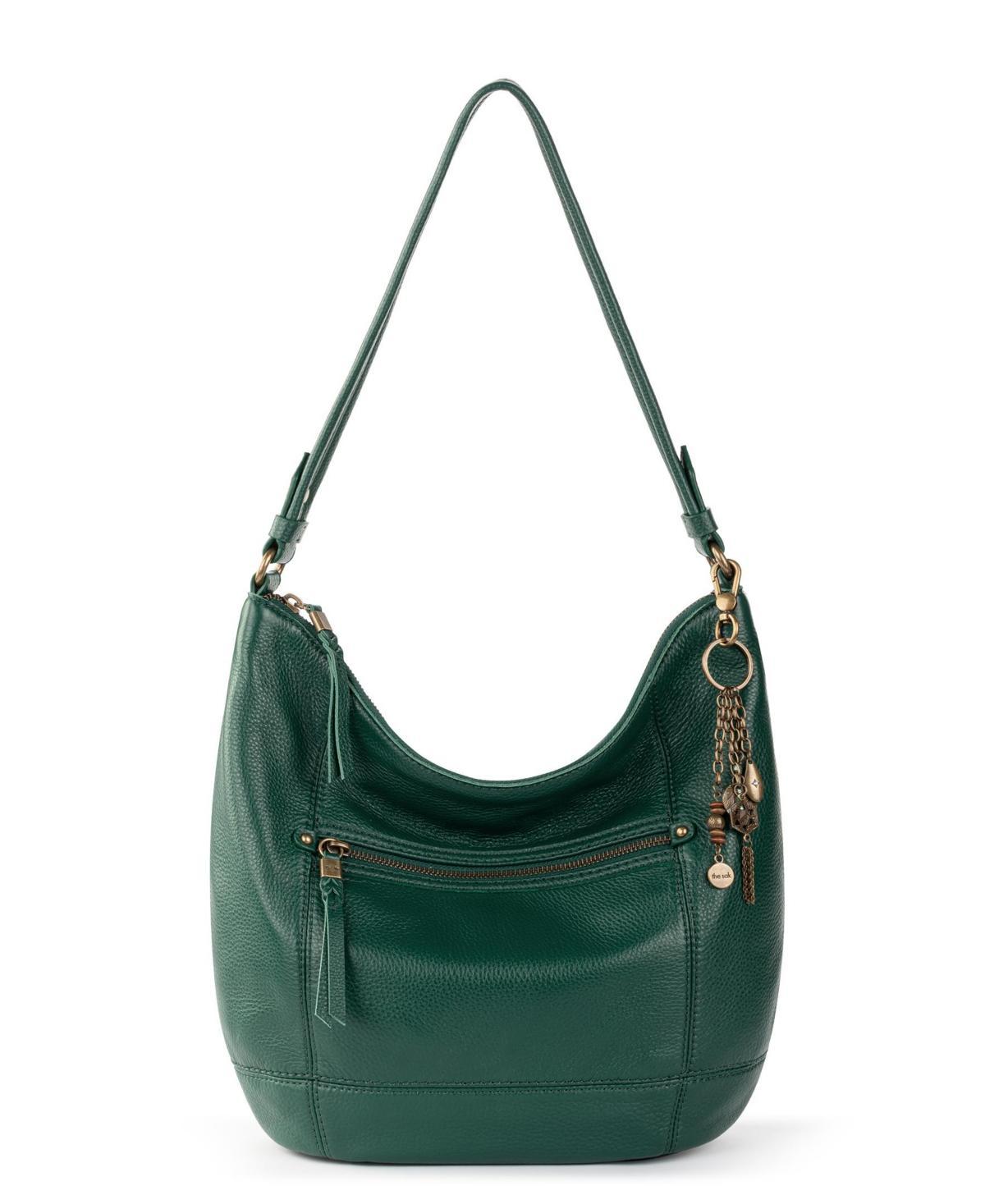 The Sak Sequoia Leather Hobo Bag Product Image