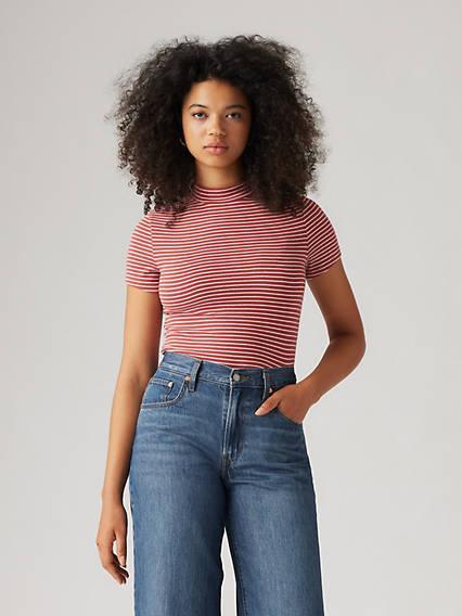 Levi's Short Sleeve T-Shirt - Women's Product Image