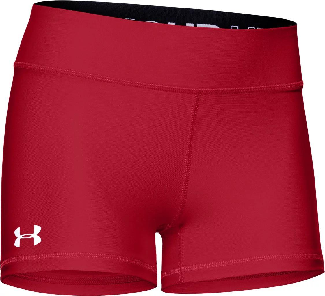 Women's UA Team Shorty Shorts Product Image