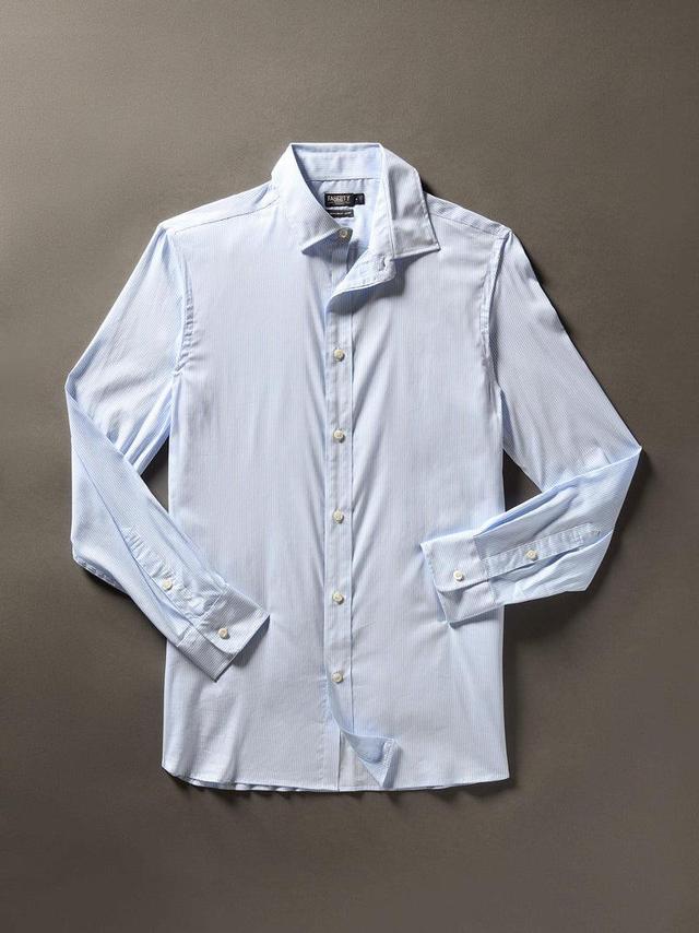 Movement™ Shirt - Blue White Stripe Product Image