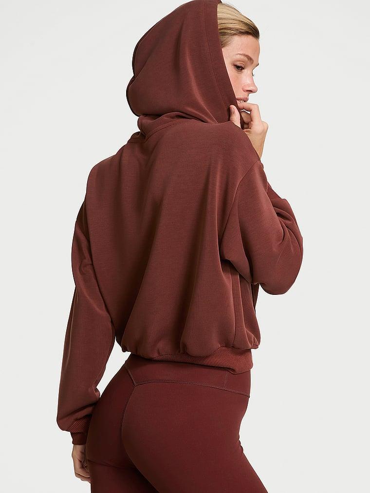 Featherweight Knit Hoodie Product Image