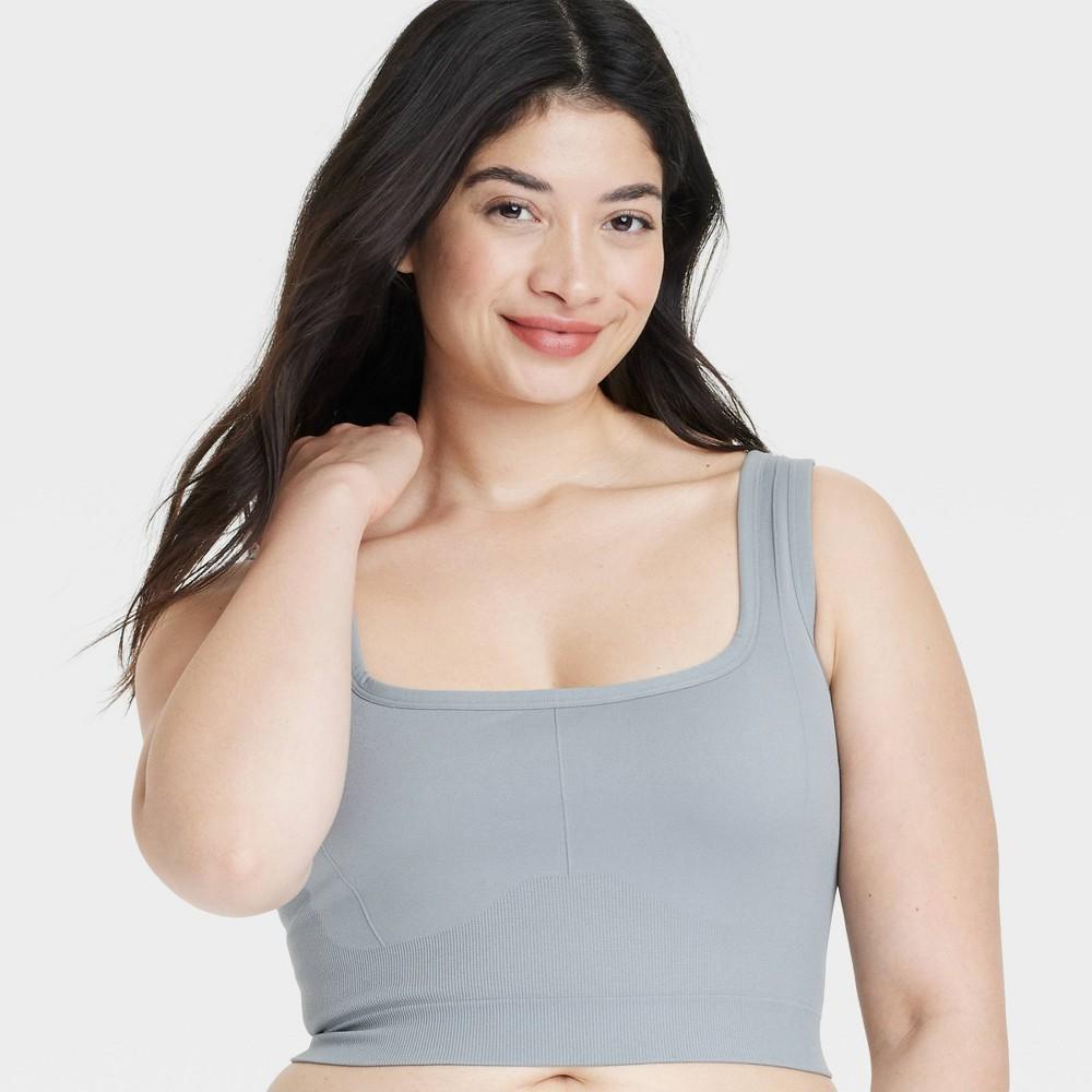 Womens Seamless Brami - Colsie 1X Product Image