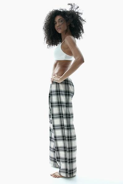 Flannel Pajama Pants Product Image