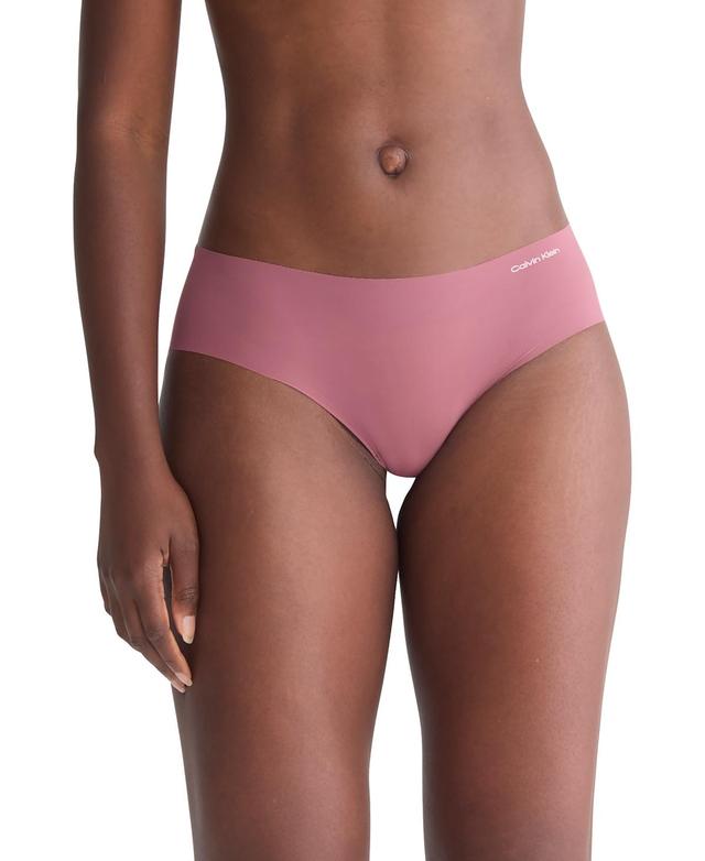 Calvin Klein Invisibles Hipster Underwear D3429 Product Image