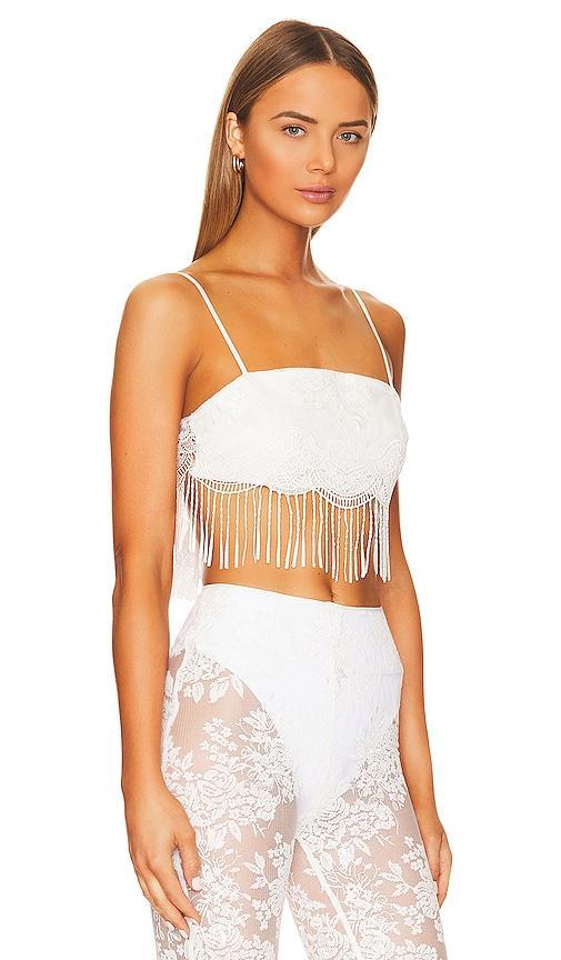 MAJORELLE Honolua Crop Top Size L, XL. Product Image