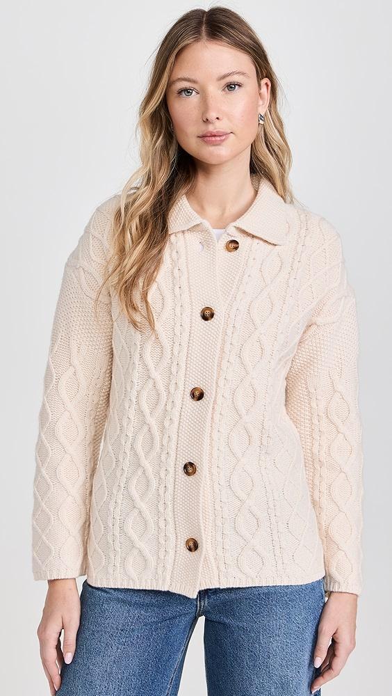 DEMYLEE Abelina Cardigan | Shopbop Product Image