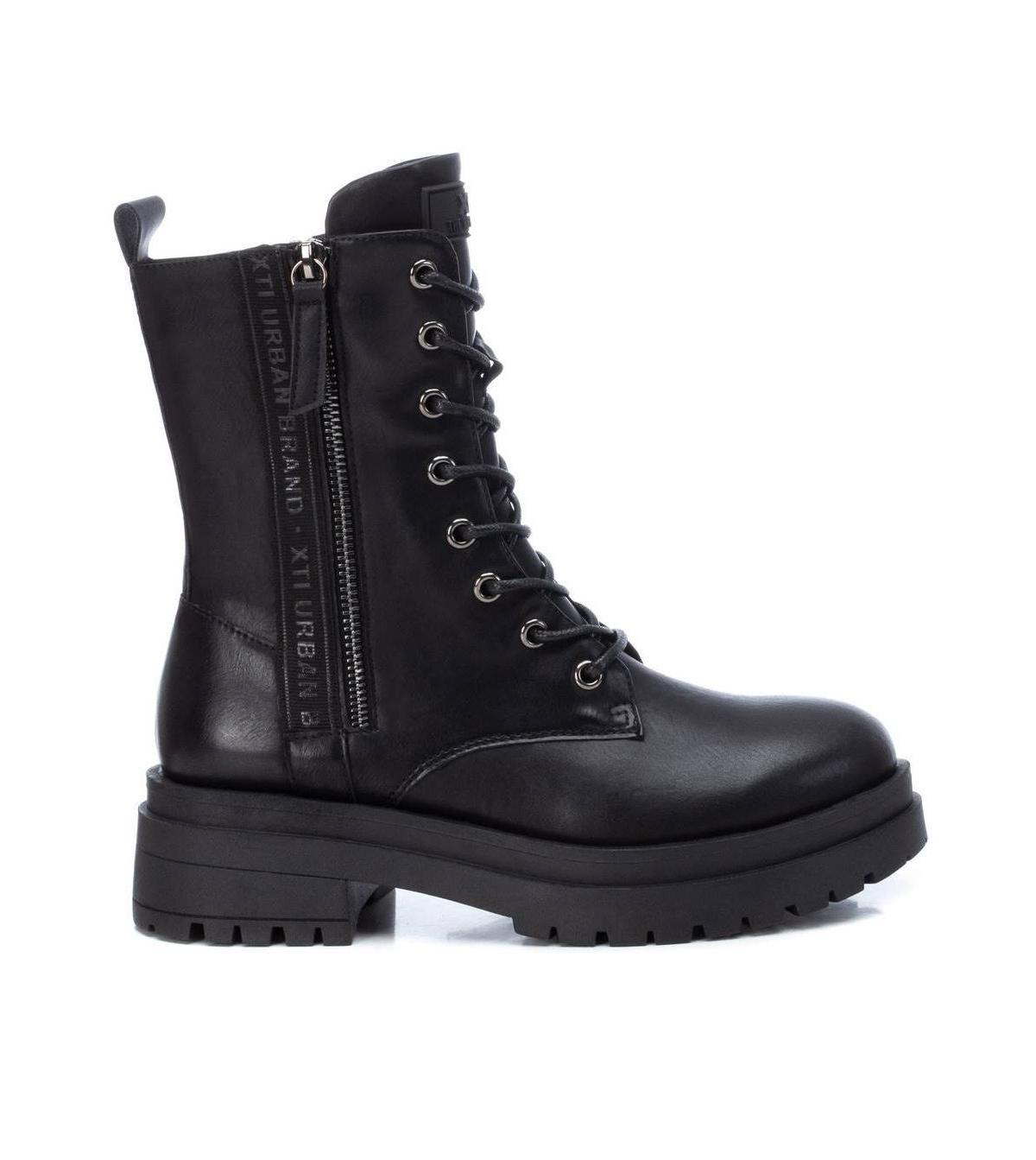 Womens Combat Boots By Xti Product Image