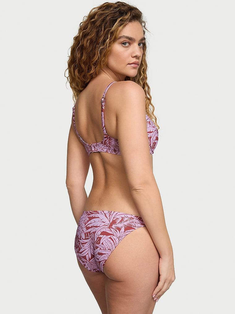 Essential Twist Push-Up Bikini Top Product Image