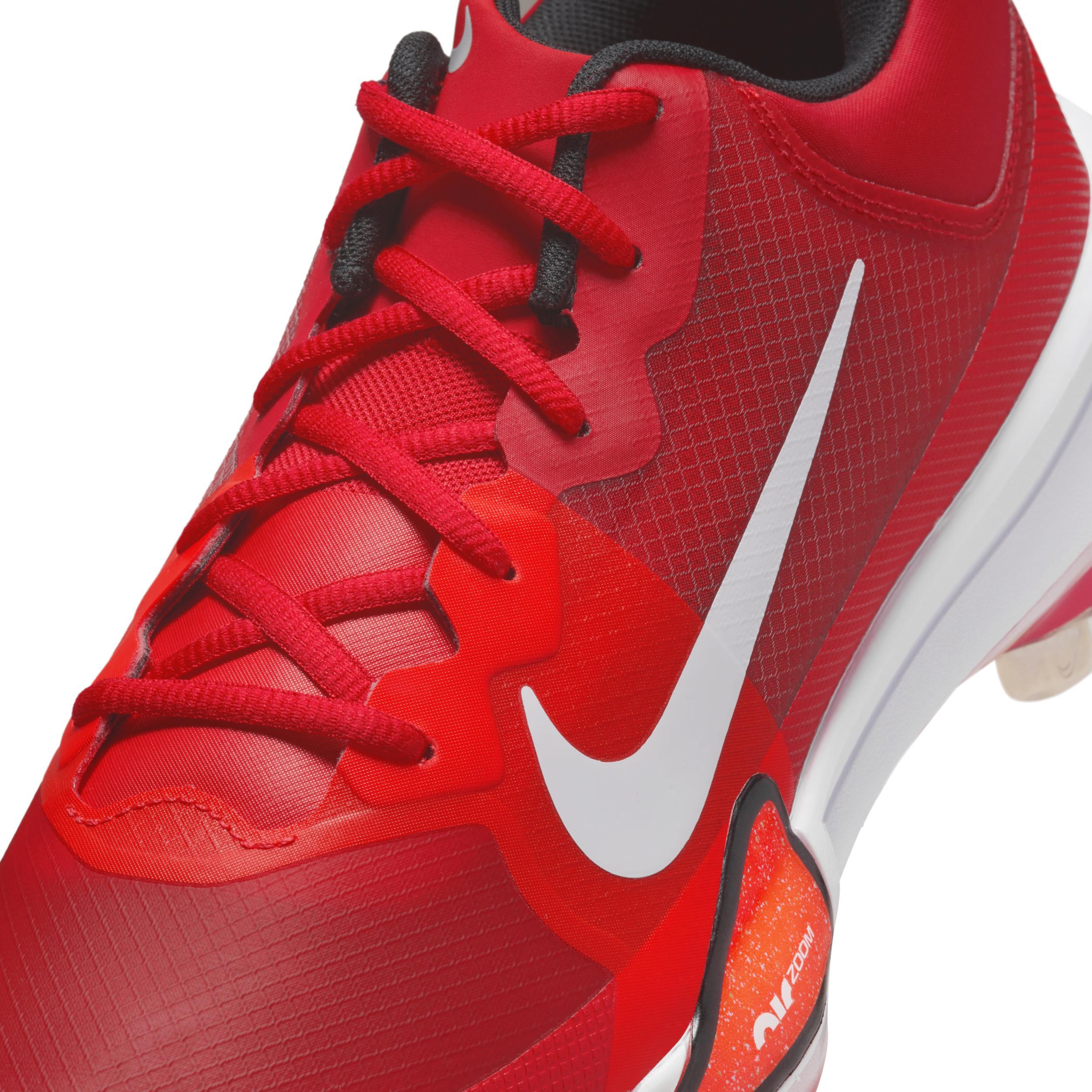 Nike Men's Force Zoom Trout 9 Pro Baseball Cleats Product Image