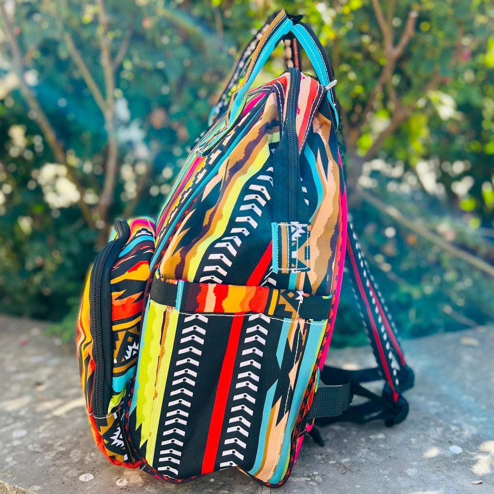 Aztec Warrior Diaper Bag* Product Image