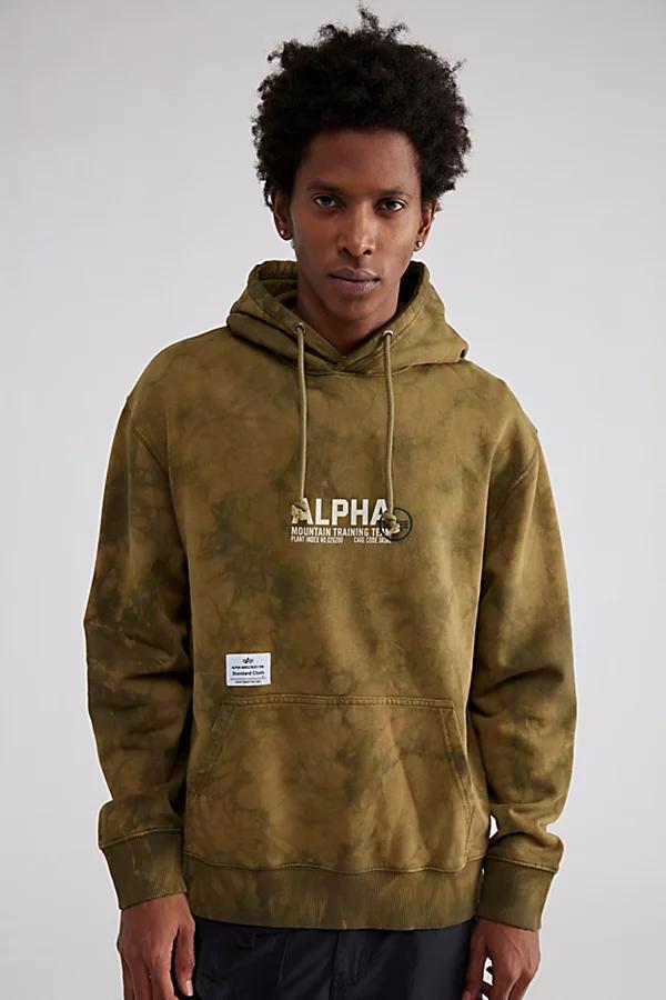 Standard Cloth,Alpha Industries Alpha Industries X Standard Cloth UO Exclusive Hoodie Sweatshirt Mens at Urban Outfitters Product Image