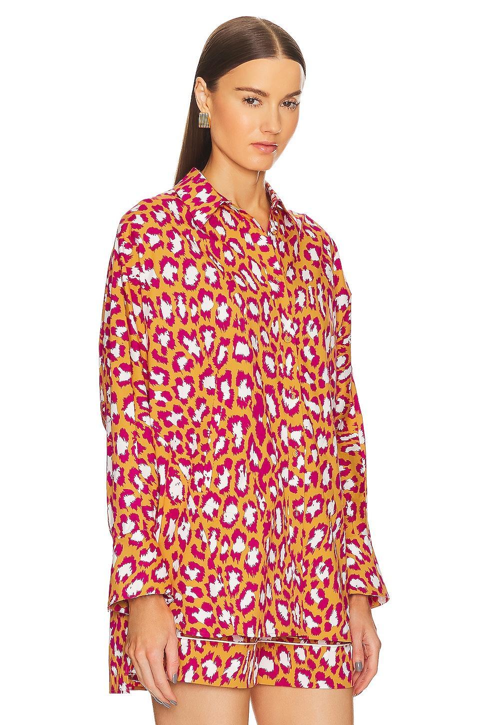 Caleb Blouse Diane von Furstenberg Product Image