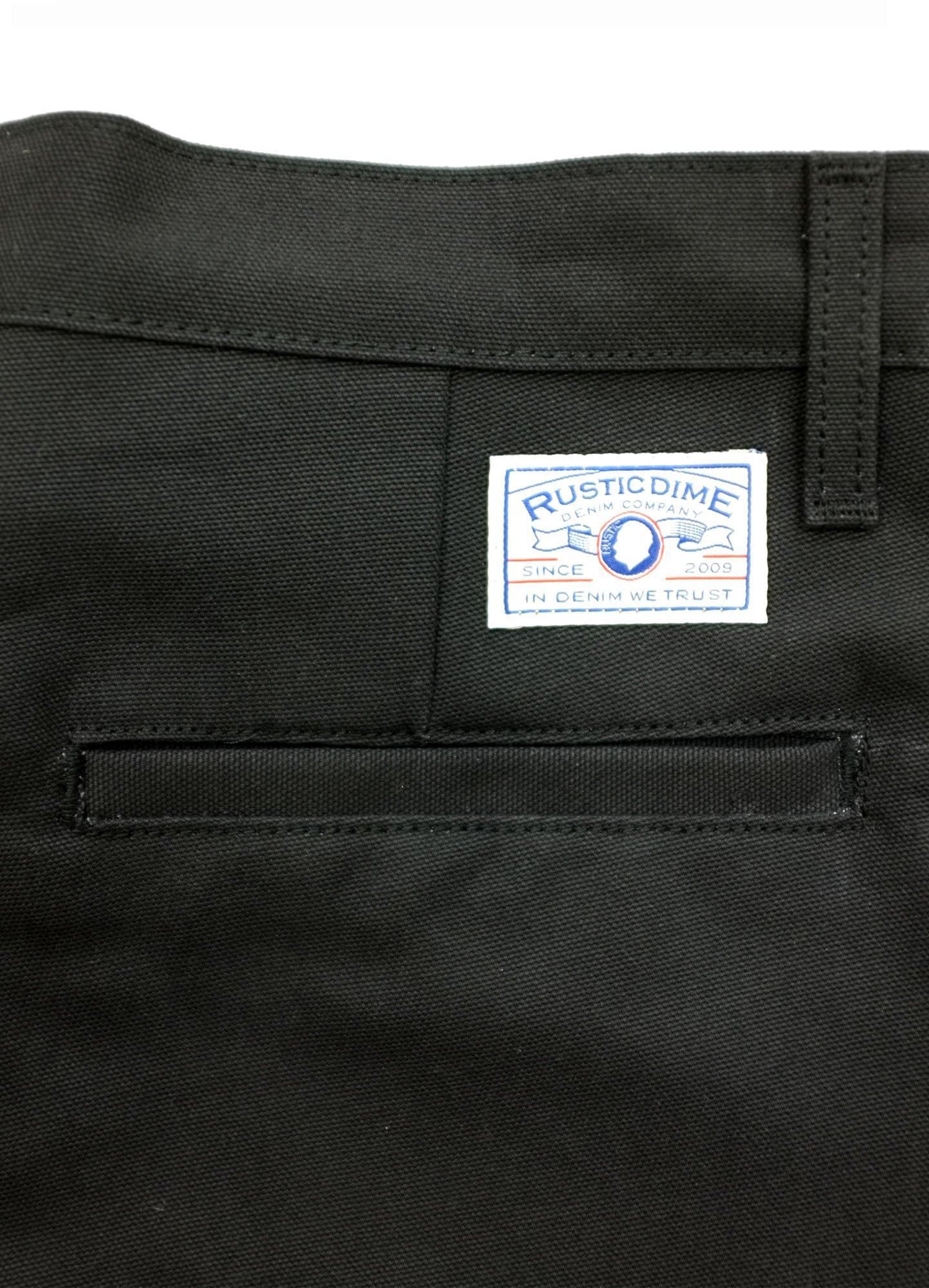 BLACK | CANVAS WORKWEAR CHINO Product Image