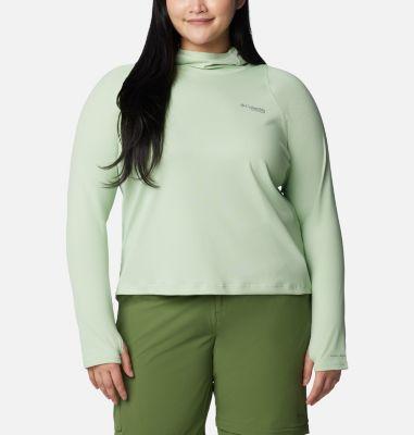 Columbia Women's Summit Valley Hoodie - Plus Size- Product Image