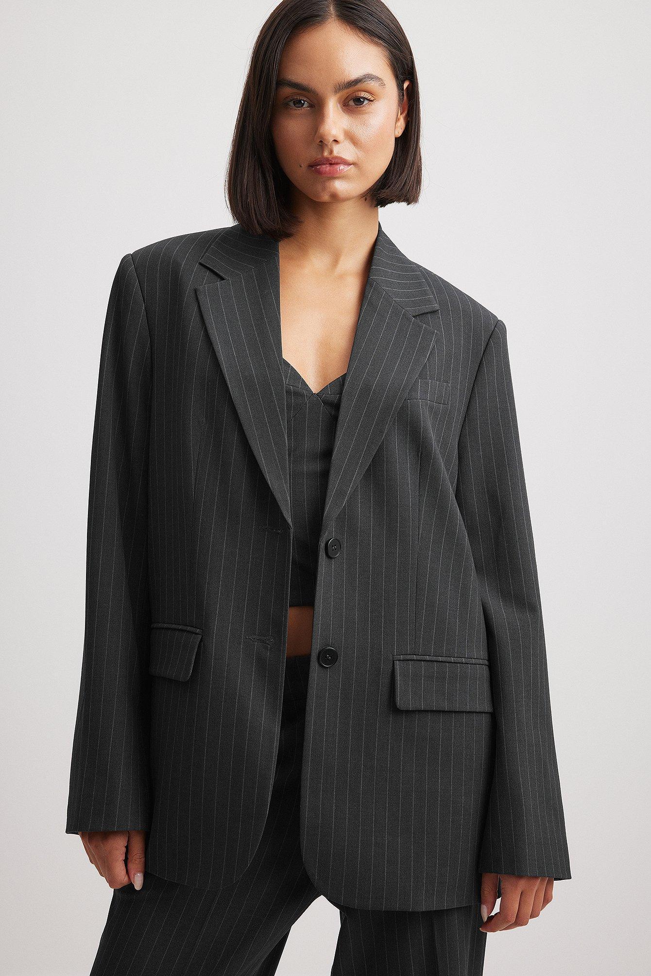 Oversized Blazer Product Image