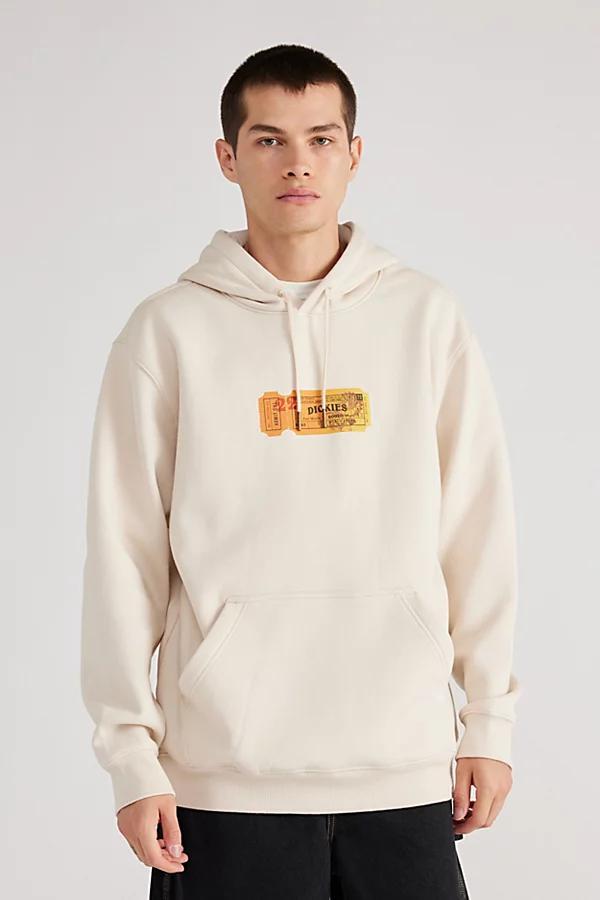 Dickies Paxico Graphic Hoodie Sweatshirt Mens at Urban Outfitters Product Image