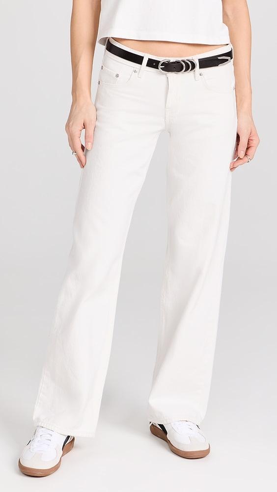 Levi's Low Loose Jeans | Shopbop Product Image