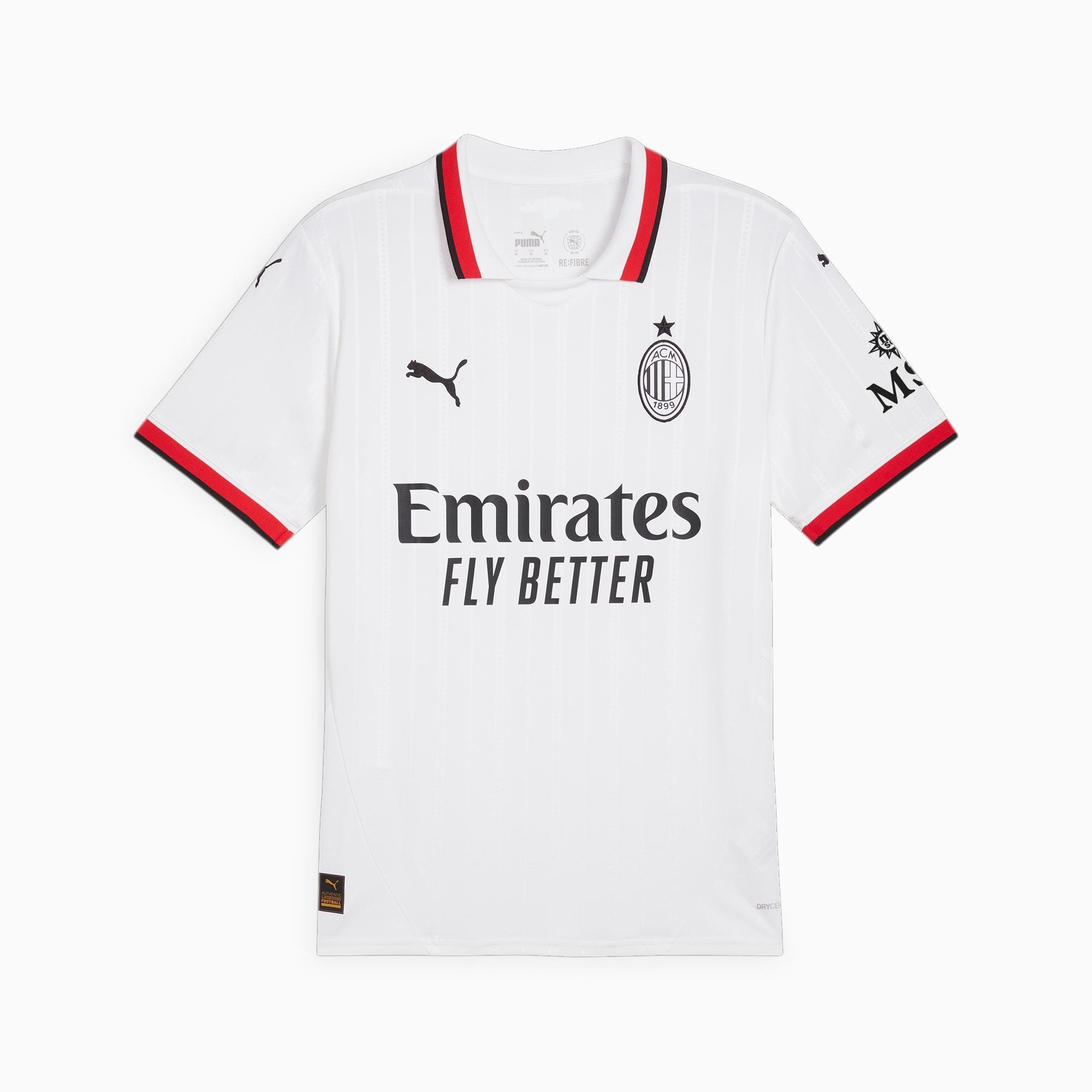 AC Milan 24/25 Away Men's Replica Soccer Jersey Product Image