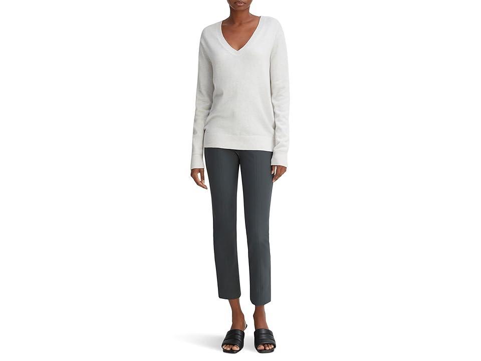 Weekend V-Neck Cashmere Pullover Sweater Product Image