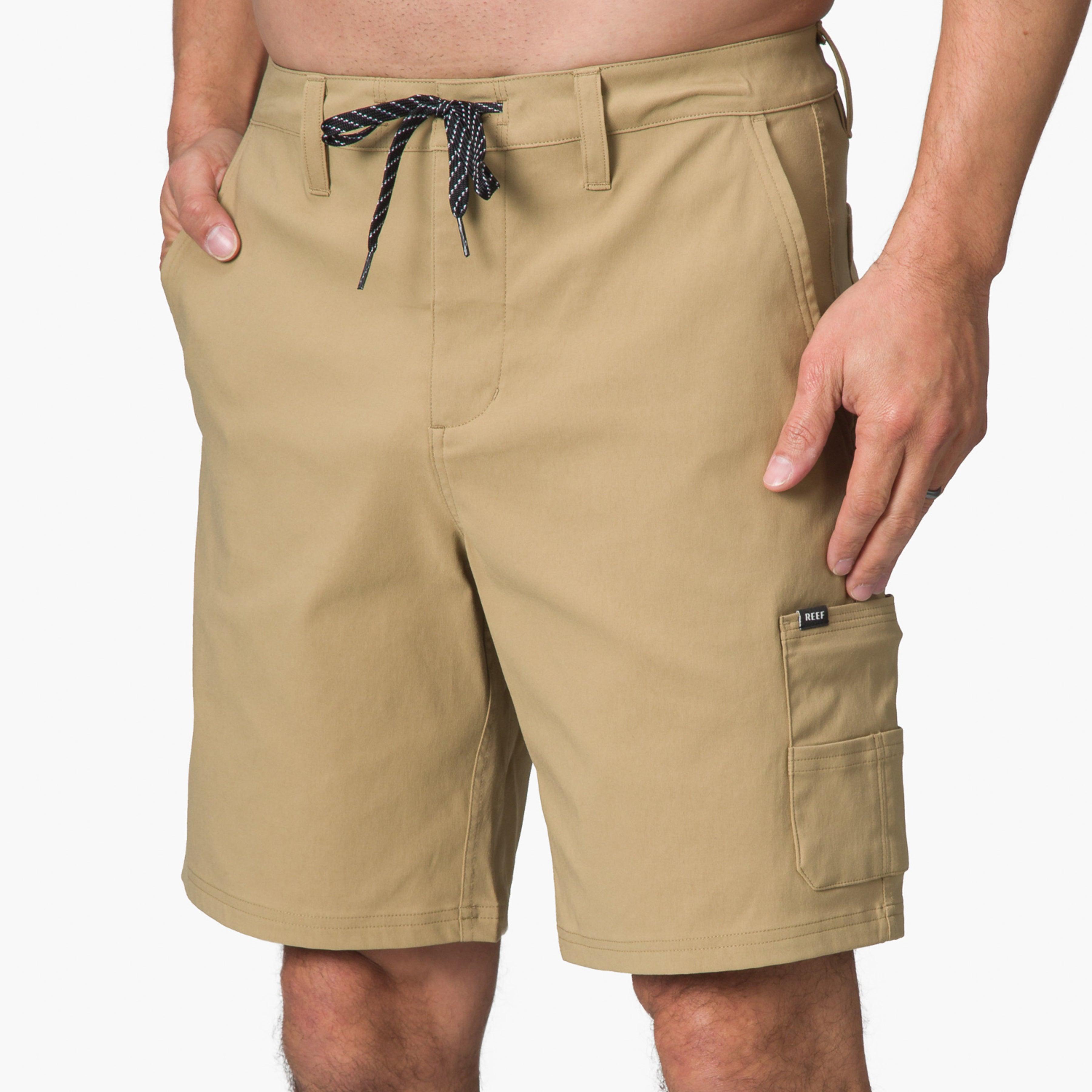 Bramble Utility UPF 40 Walkshort Male Product Image