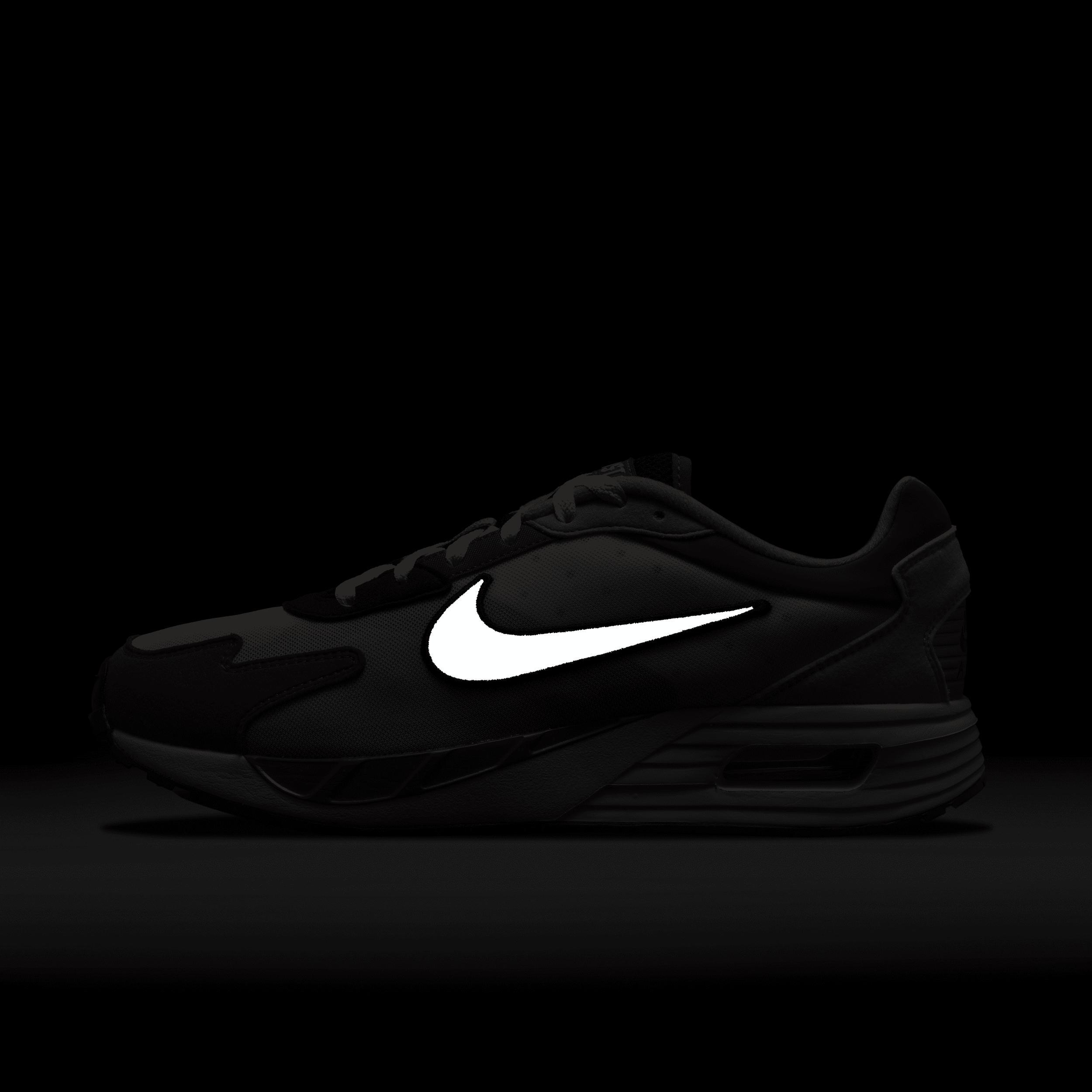 Ohio State Nike Air Max Solo Men's Shoes Product Image