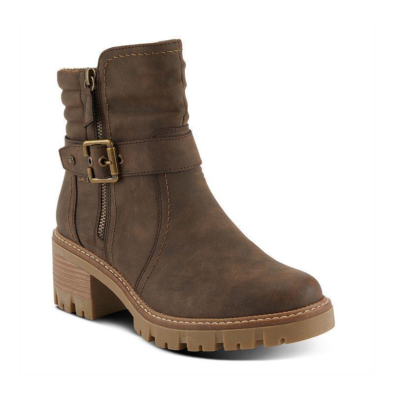 Spring Step Smokies Womens Ankle Boots Product Image