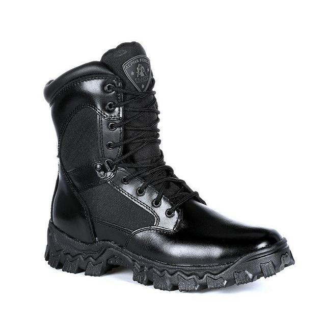 Rocky AlphaForce Mens Waterproof Work Boots Product Image