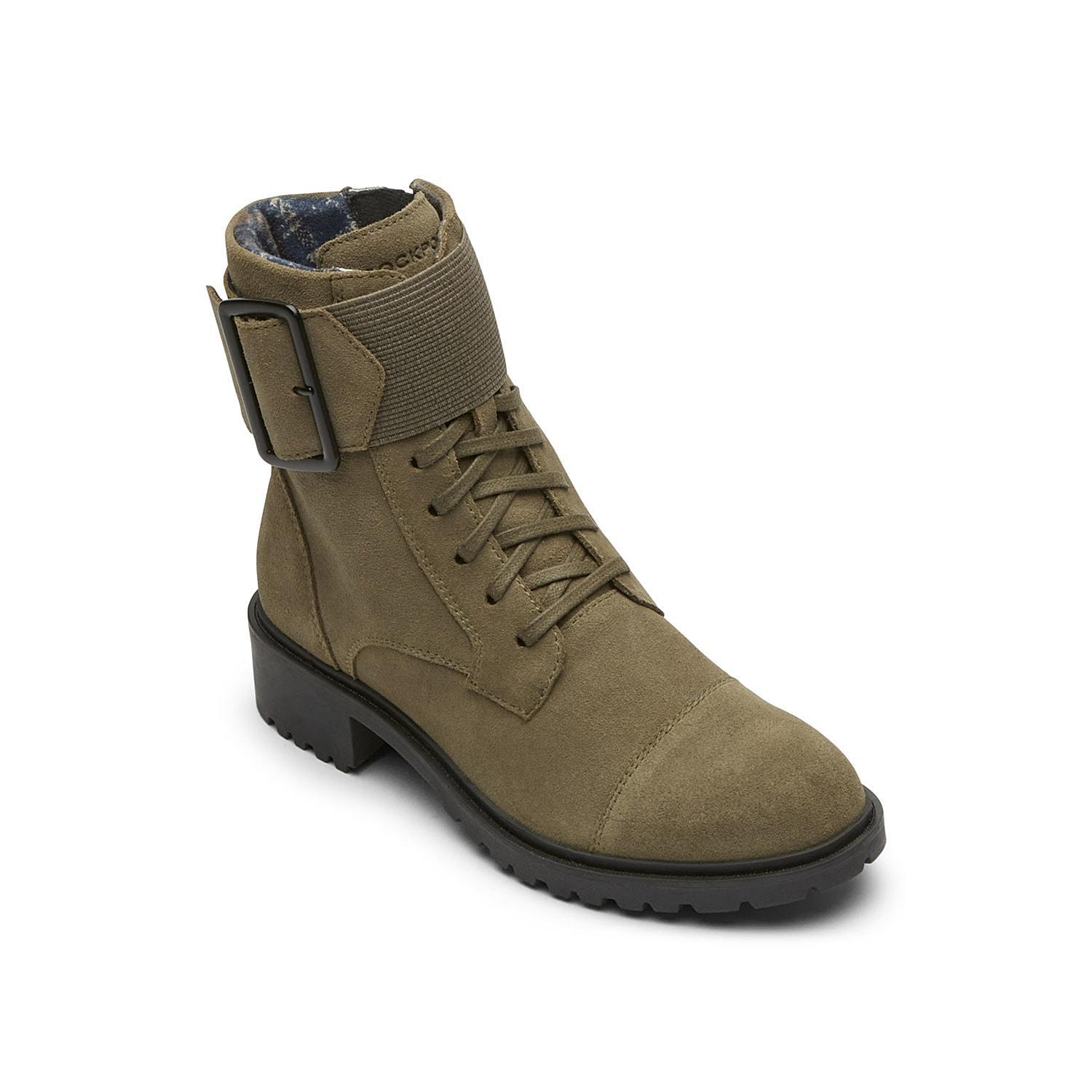Women’s Ryleigh Lace-Up Boot – Waterproof Product Image