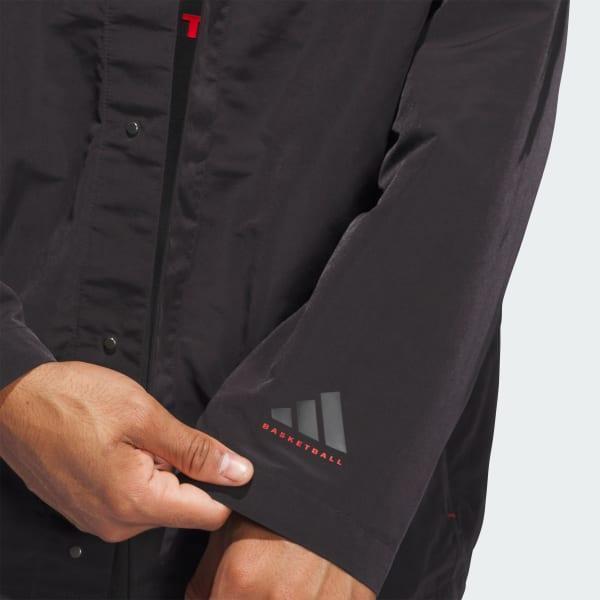 adidas Basketball Coach Jacket (Gender Neutral) Product Image