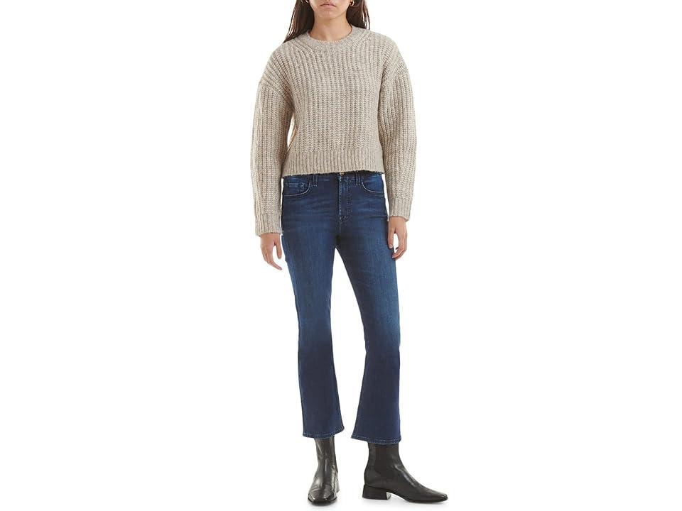 JEN7 Cropped Kick in Harmony (Harmony) Women's Jeans Product Image