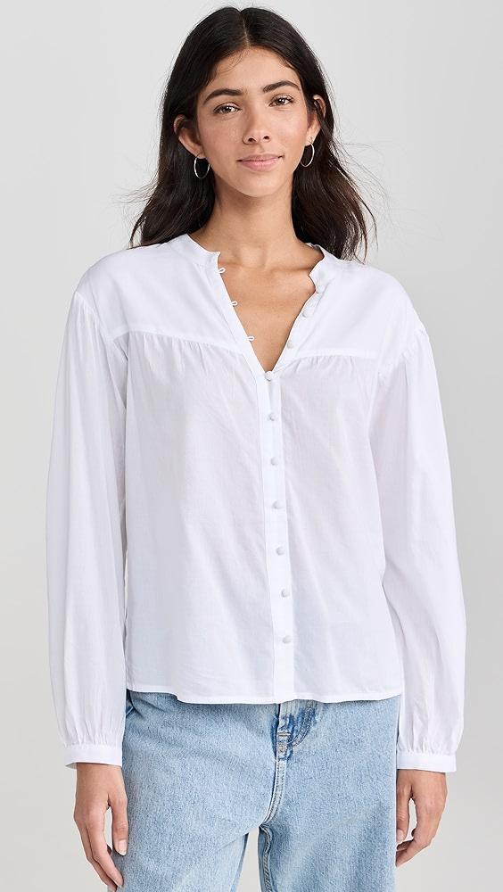 PAIGE Marline Shirt | Shopbop Product Image